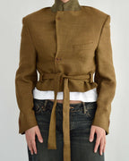 Mini blazer - Gris foncé (M)