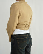 Mini blazer - Gris foncé (M)
