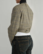 Tied-up Blazer - Oxford (L)