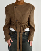 Mini blazer - Gris foncé (M)