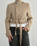 Mini blazer - Gris foncé (M)