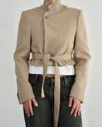 Mini blazer - Gris foncé (M)