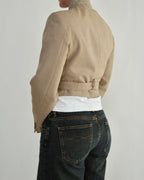 Mini blazer - Gris foncé (M)