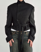 Mini blazer - Gris foncé (M)