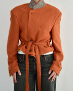 Mini blazer - Gris foncé (M)
