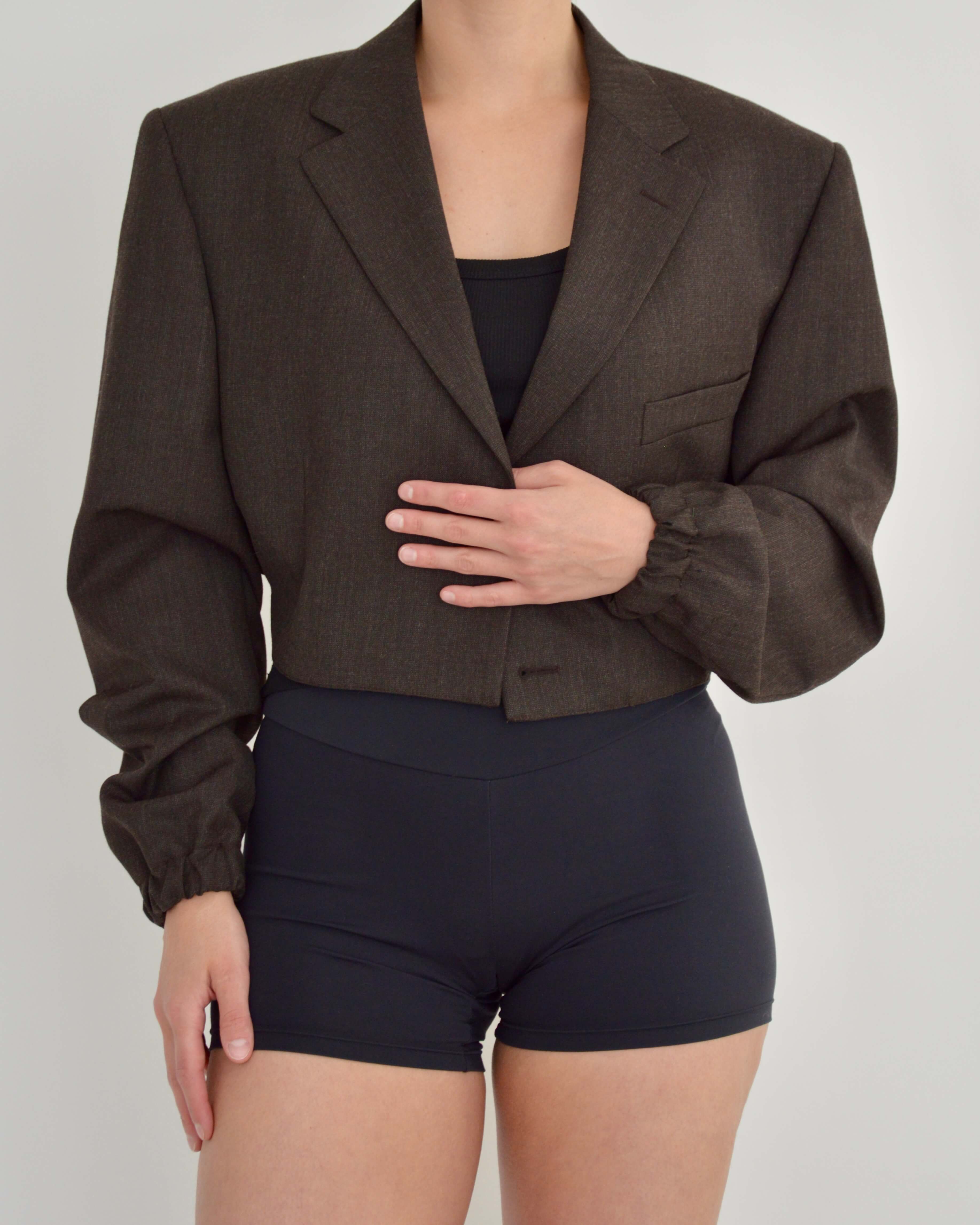 Bomber - Brown Perfection (M)