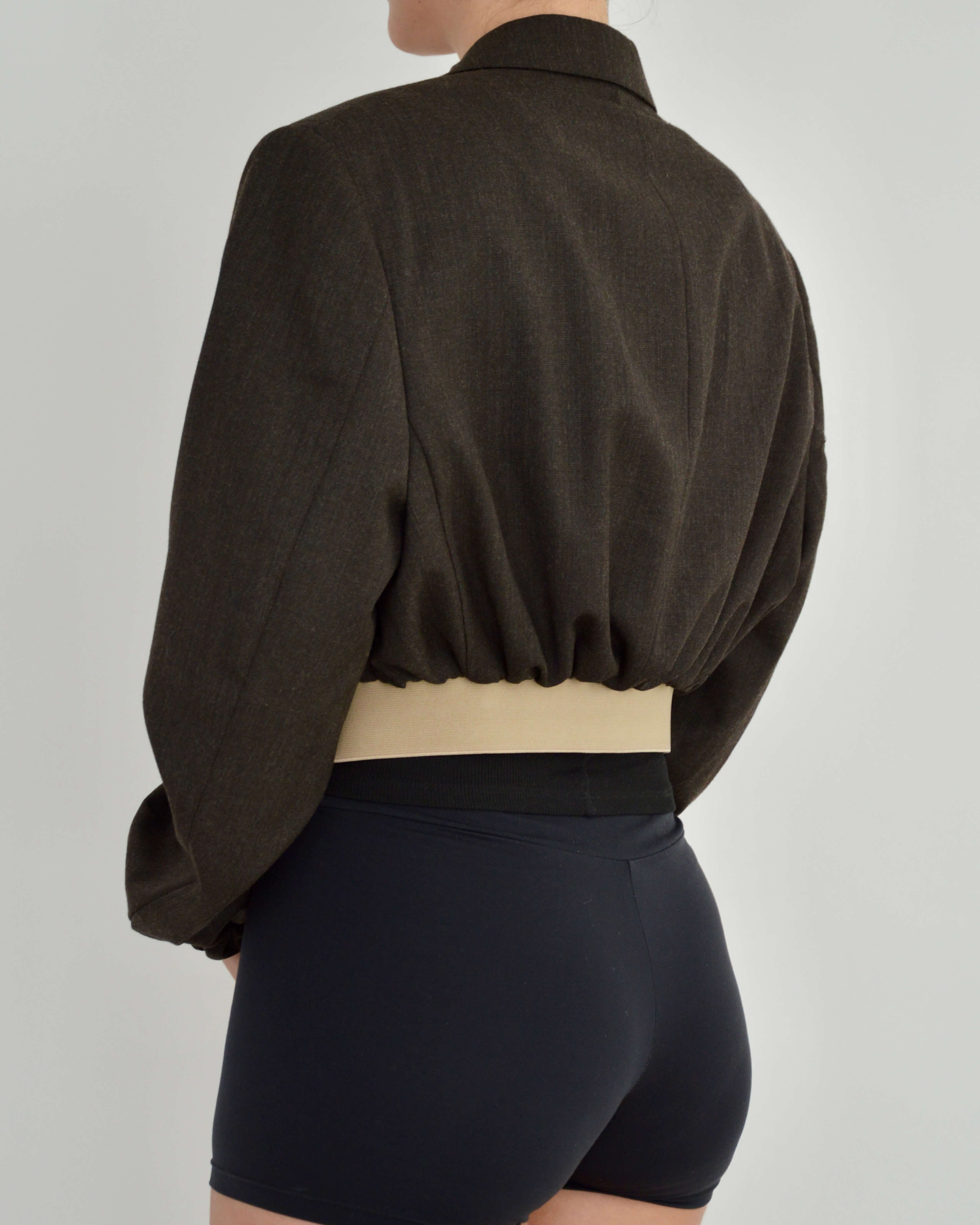 Bomber - Brown Perfection (M)