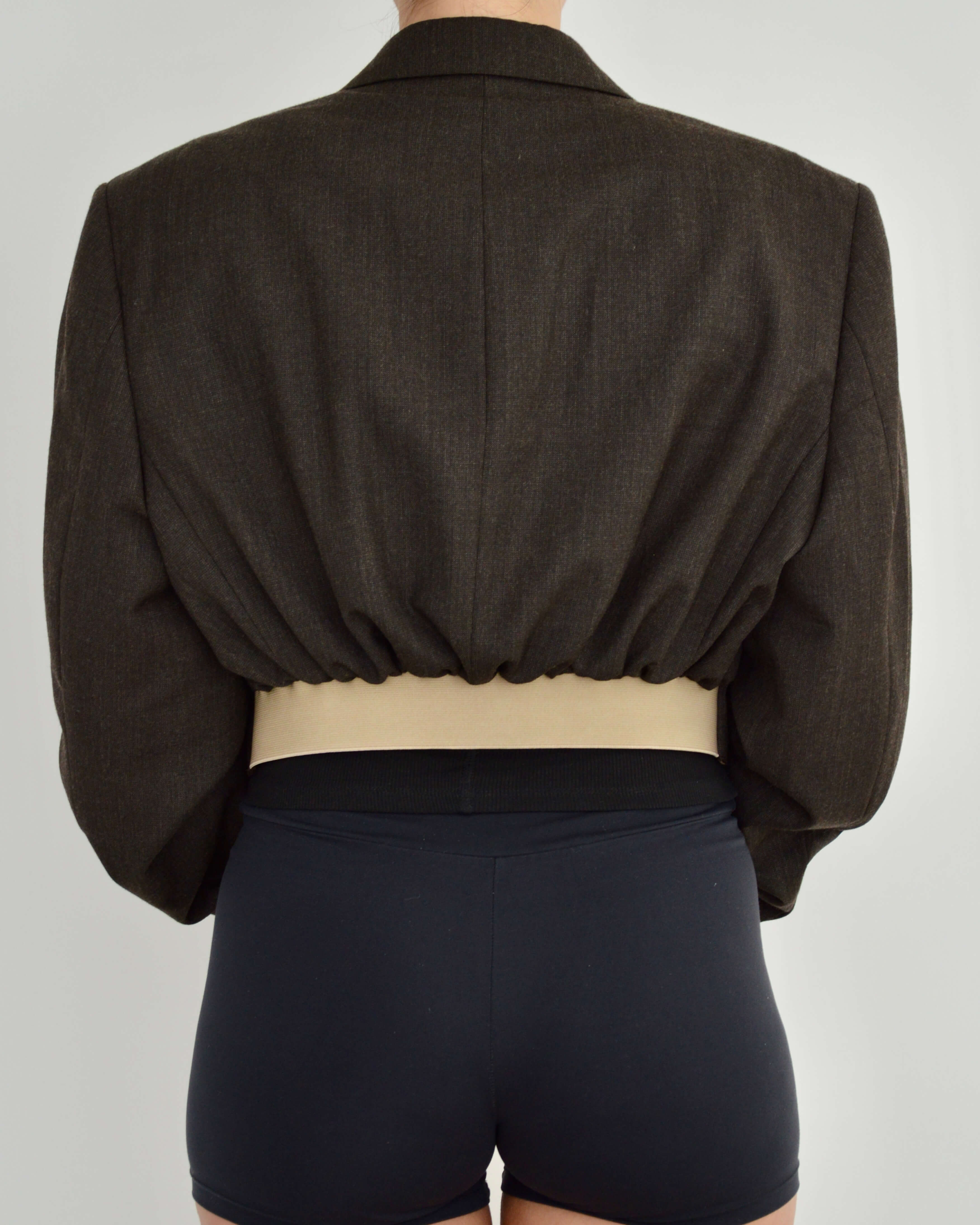 Bomber - Brown Perfection (M)