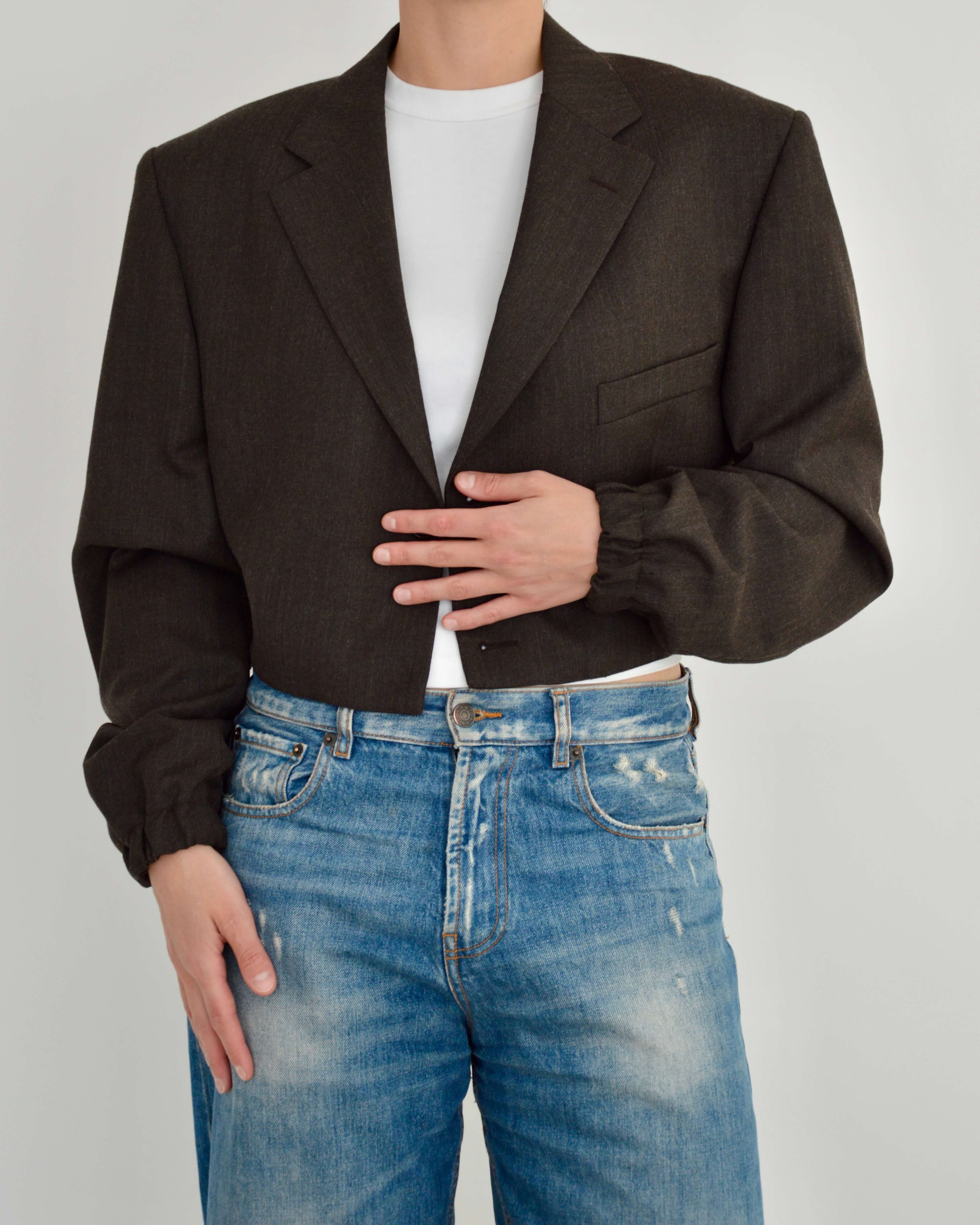 Bomber - Brown Perfection (M)