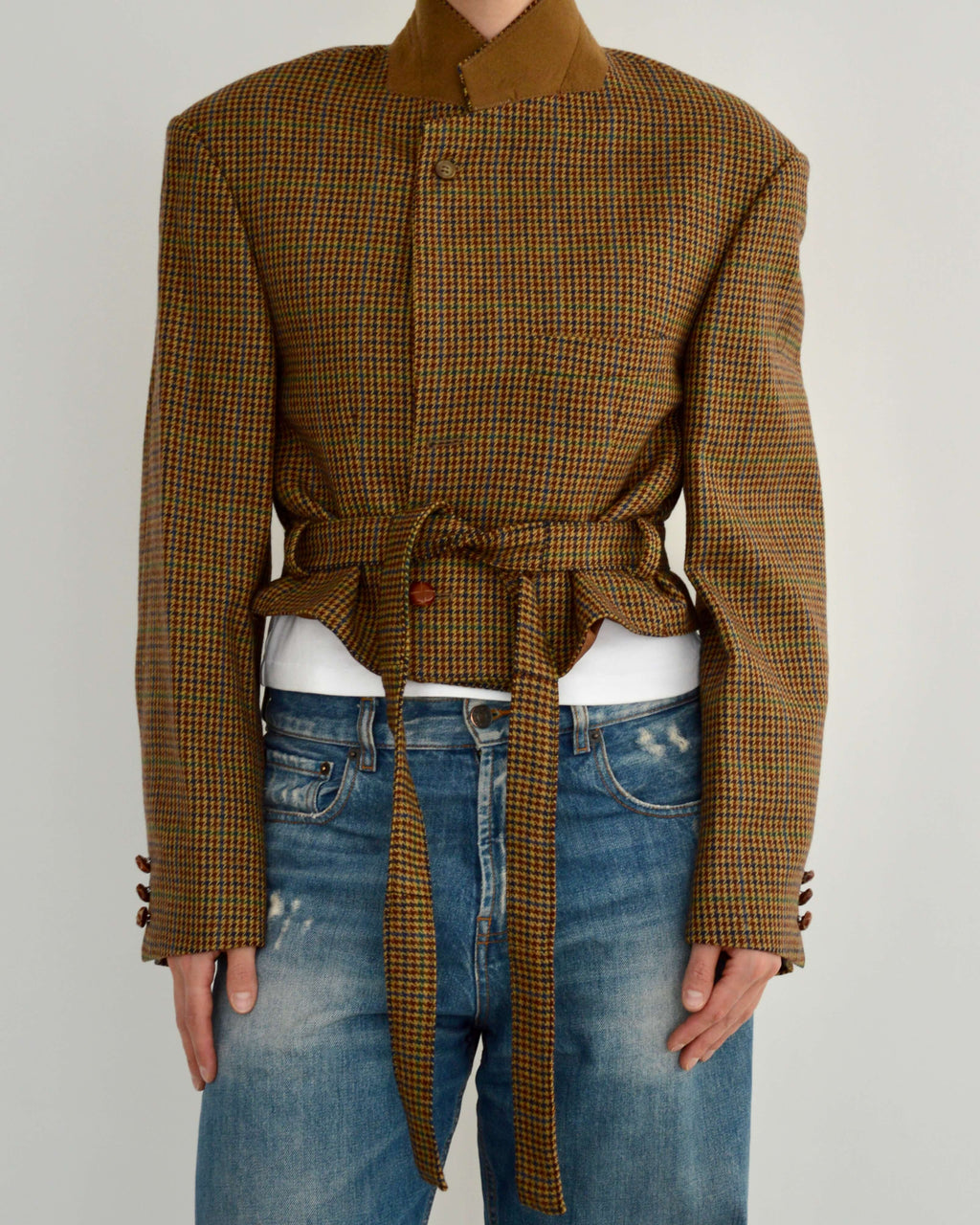 Tied-up Blazer - Countryside (M)