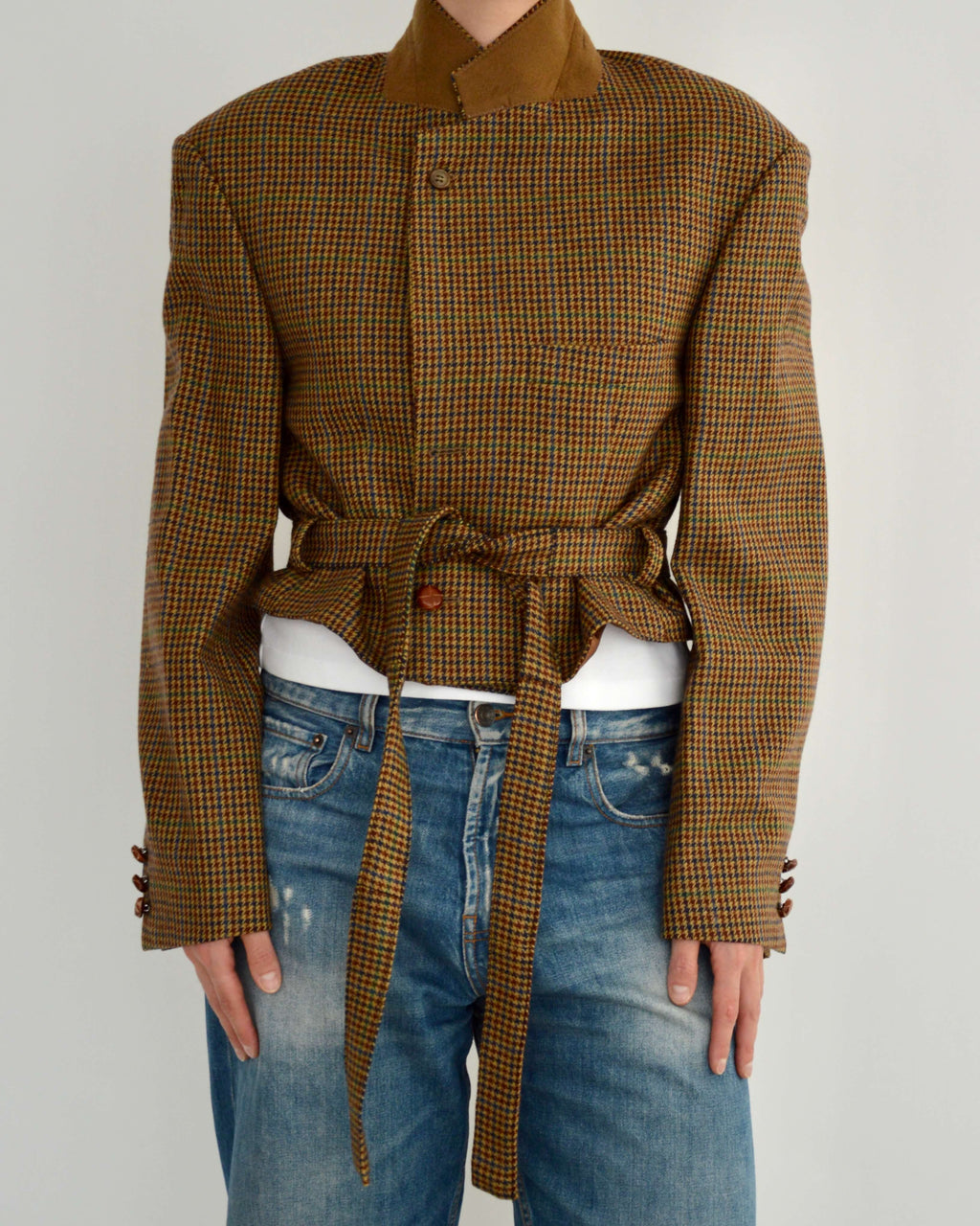 Tied-up Blazer - Countryside (M)