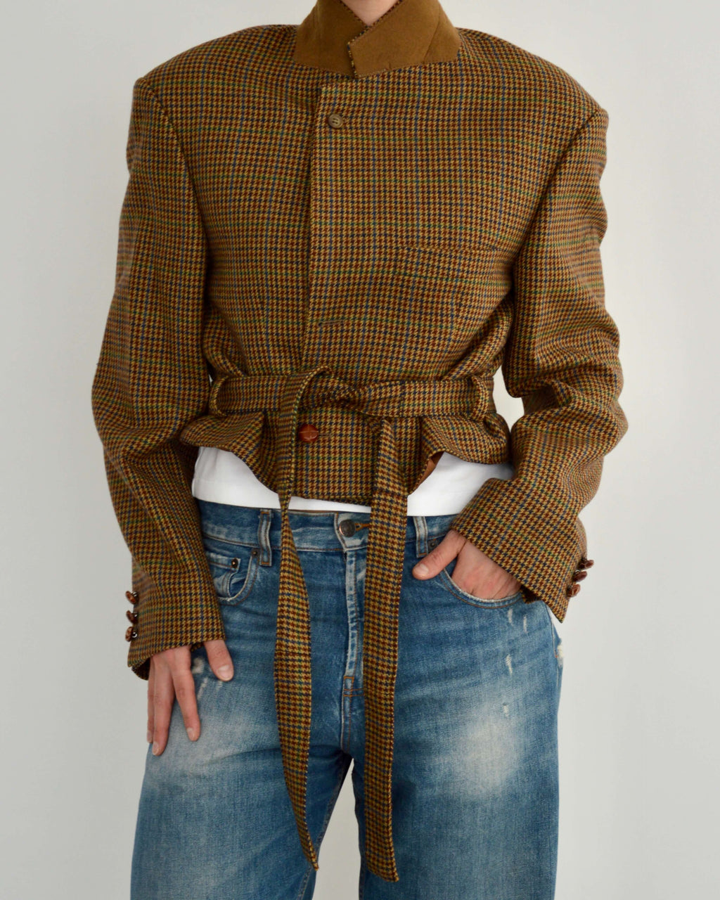 Tied-up Blazer - Countryside (M)
