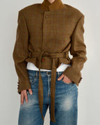 Tied-up Blazer - Countryside (M)