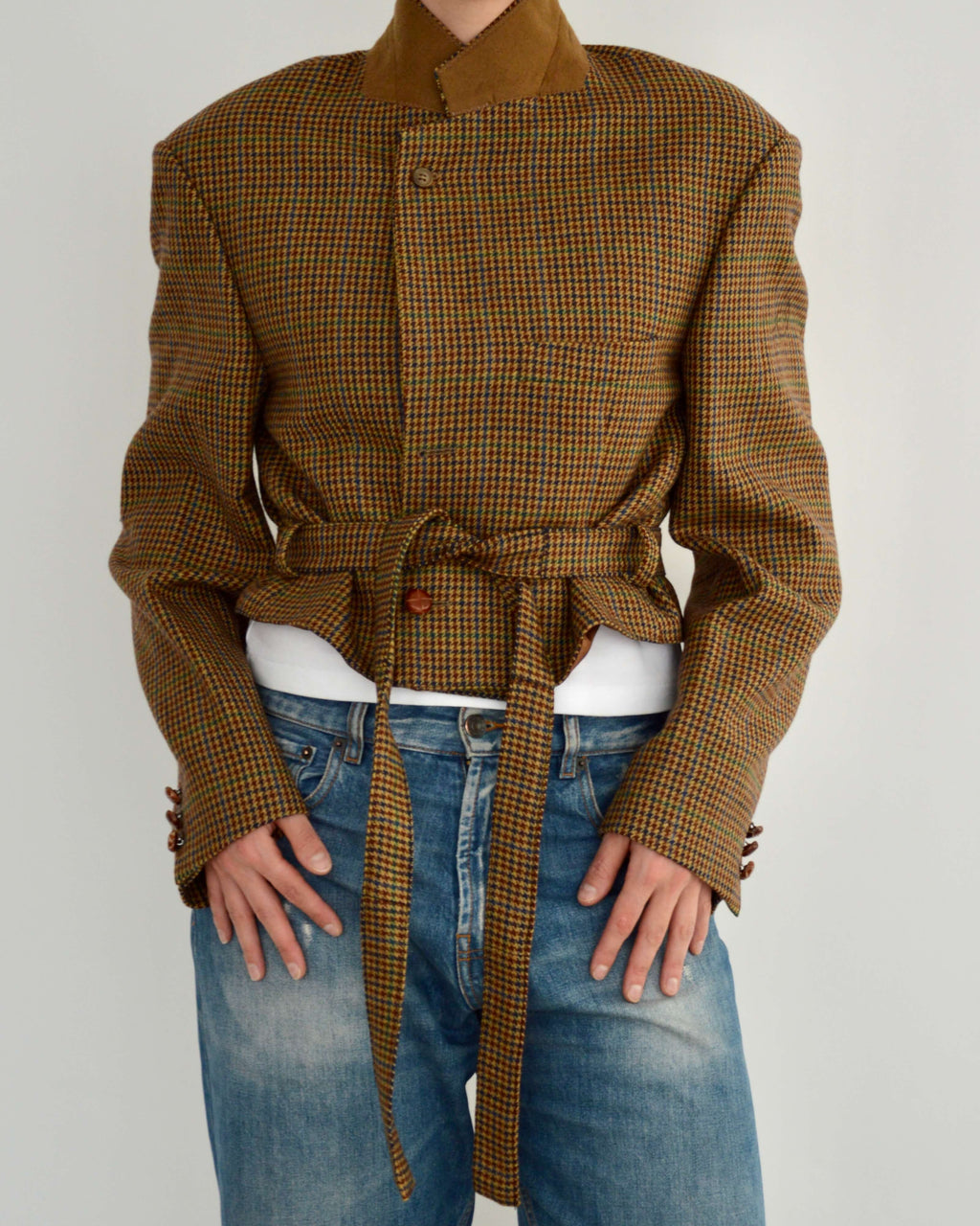 Tied-up Blazer - Countryside (M)