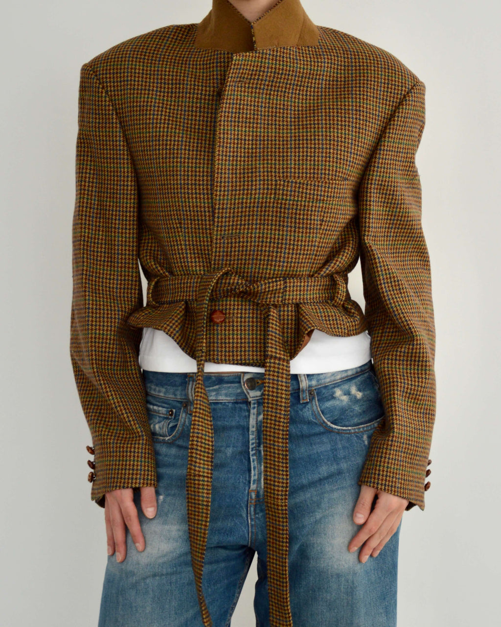 Tied-up Blazer - Countryside (M)
