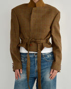 Tied-up Blazer - Countryside (M)
