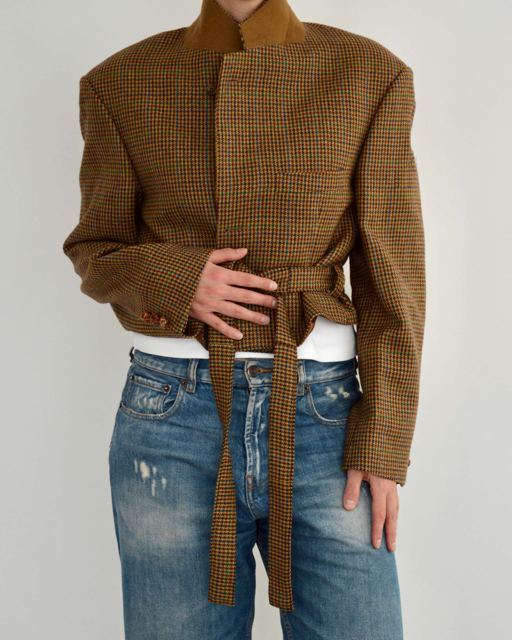 Tied-up Blazer - Countryside (M)