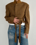 Tied-up Blazer - Countryside (M)