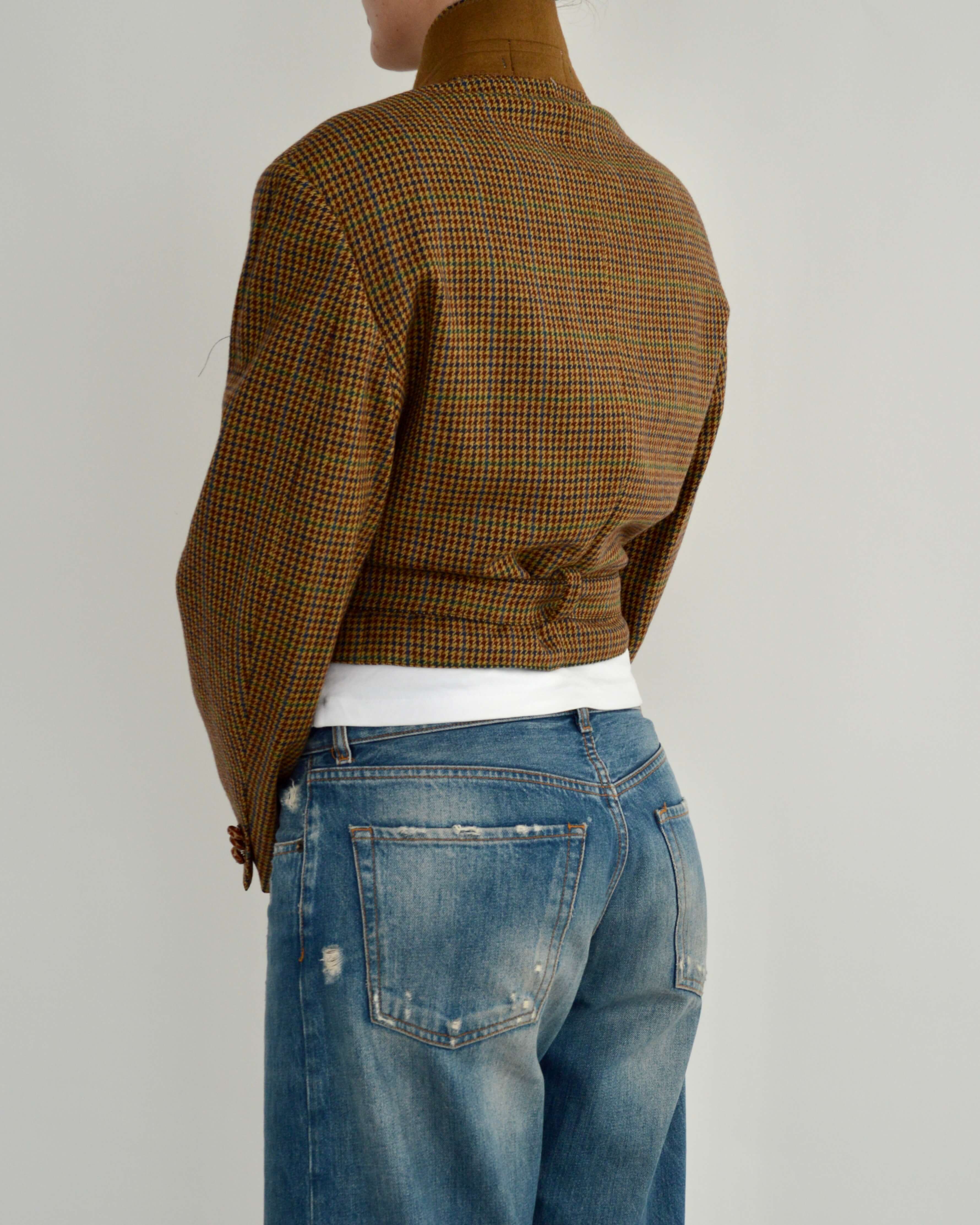 Tied-up Blazer - Countryside (L)