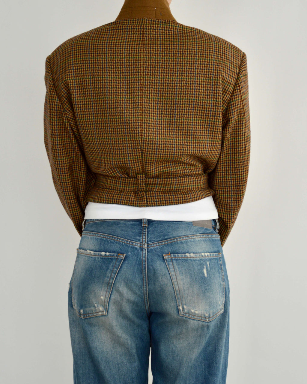 Tied-up Blazer - Countryside (M)