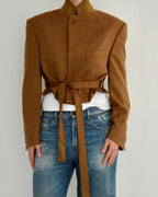 Tied-up Blazer - Sunset (M)