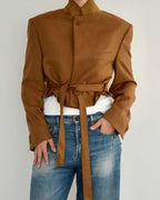 Tied-up Blazer - Sunset (M)
