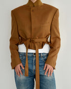 Tied-up Blazer - Sunset (M)