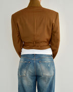 Tied-up Blazer - Sunset (M)