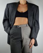 DUO Suit - Dark Silver (S/M)
