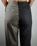 DUO Suit - Dark Silver (S/M)