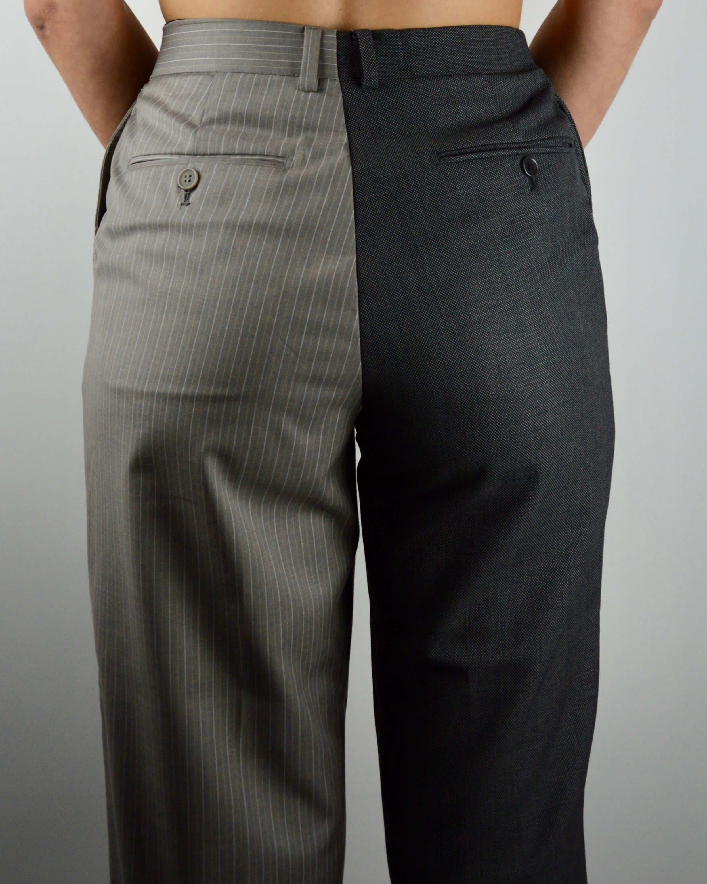 Traje DUO - Plata oscuro (S/M)