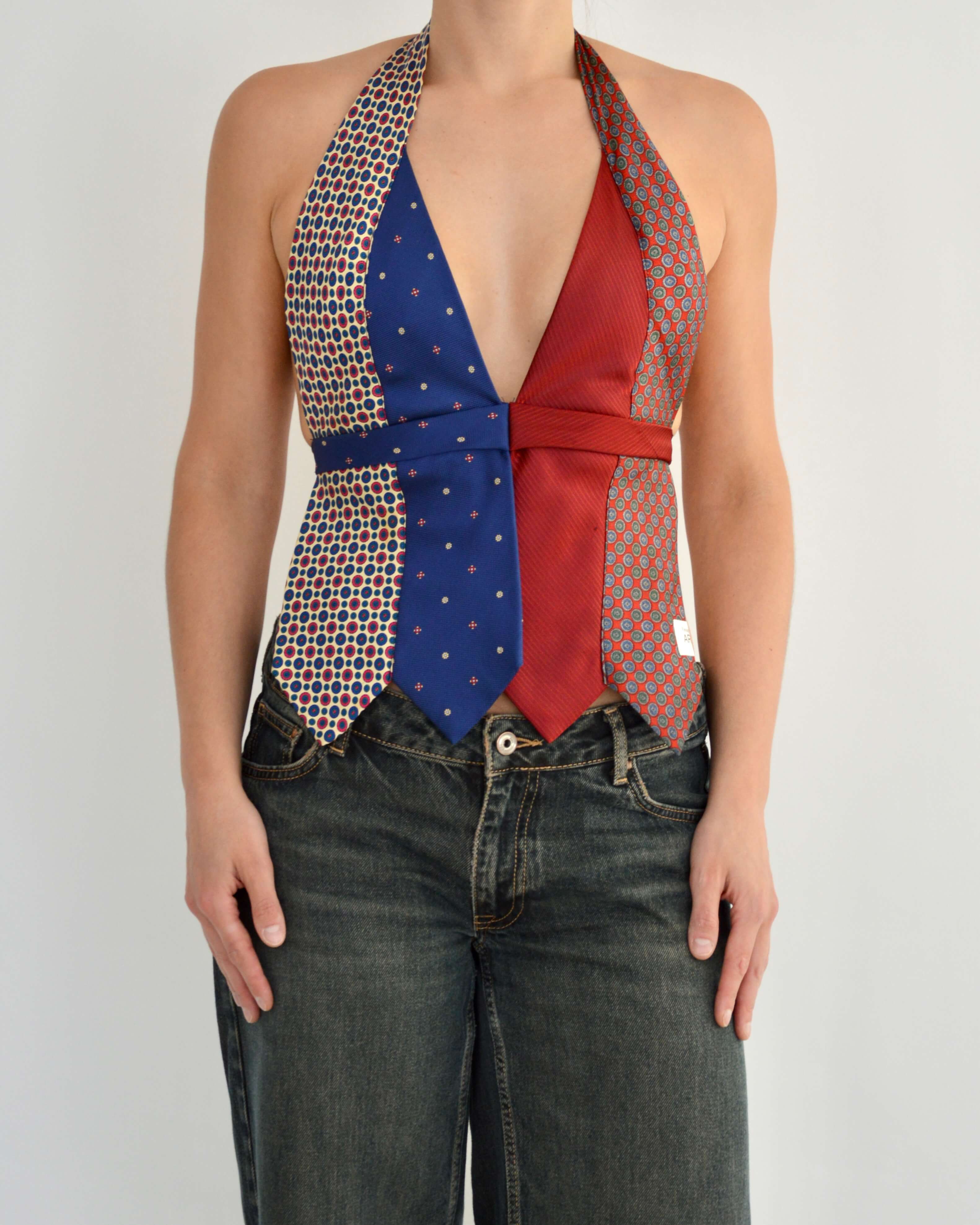 Tie Top - nº 101 (M)