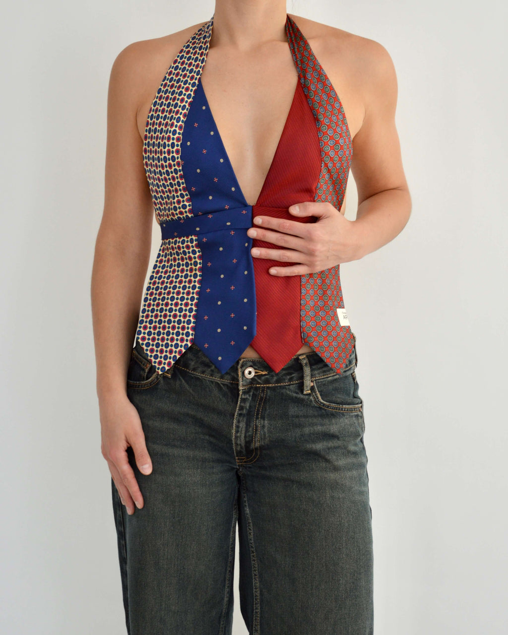 Tie Top - nº 101 (S)