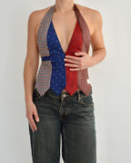 Tie Top - nº 101 (S)