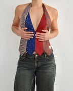Tie Top - nº 101 (S)