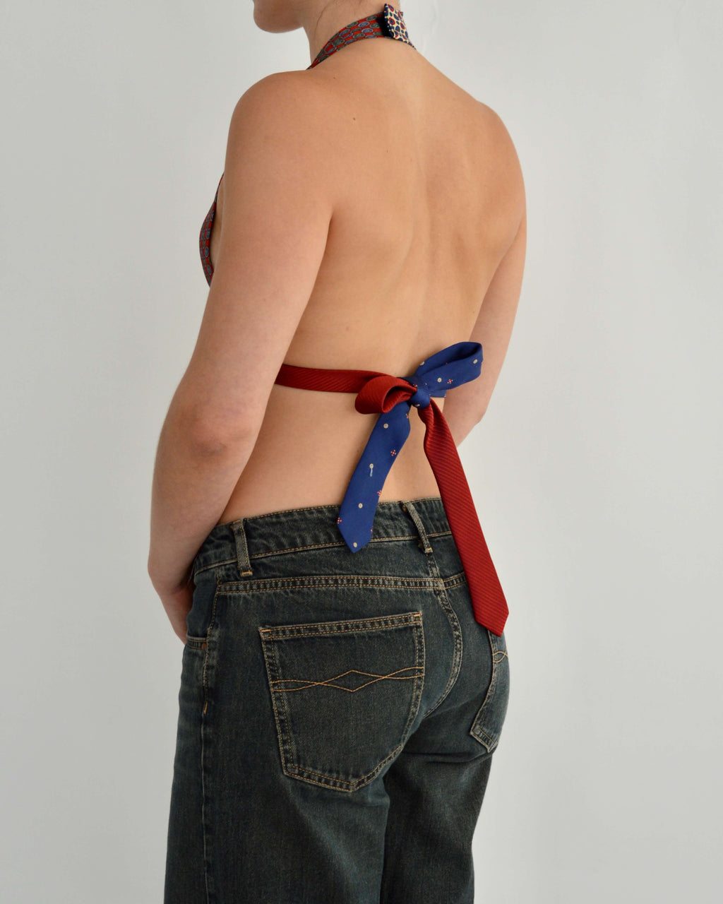 Tie Top - nº 101 (S)