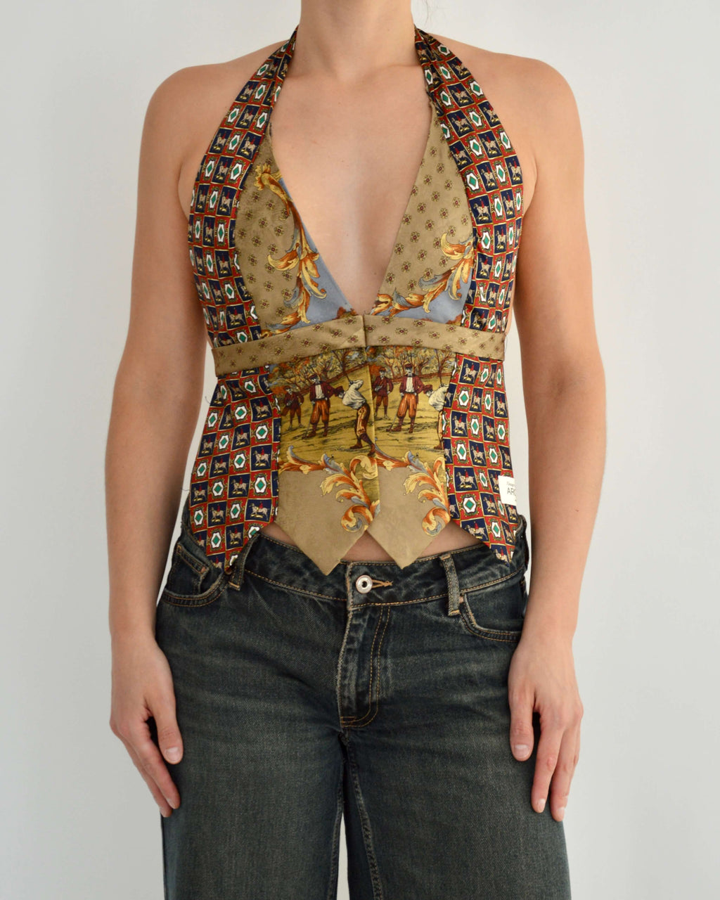 Tie Top - nº 102 (S)