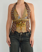 Tie Top - nº 102 (S)
