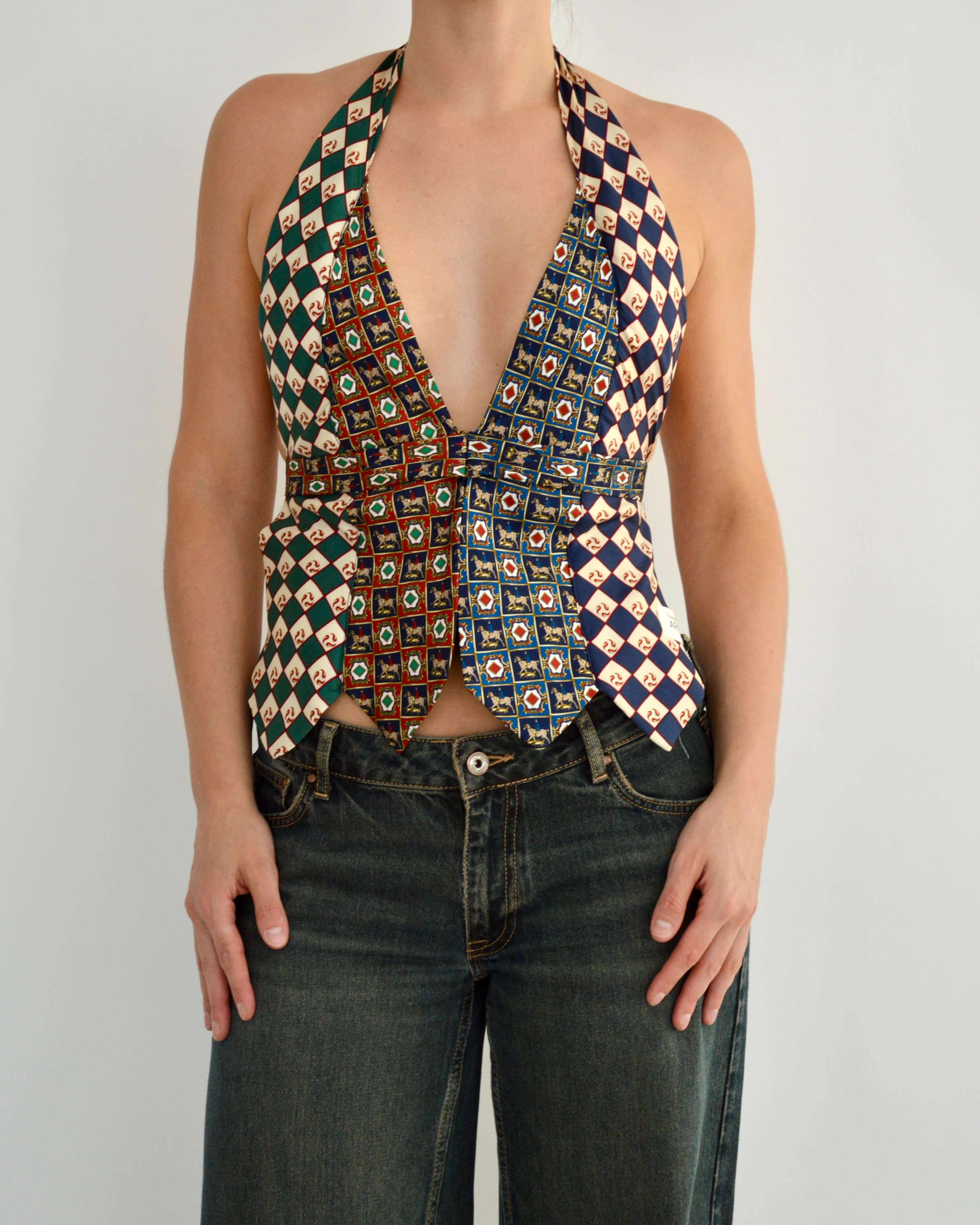 Tie Top - nº 103 (S)