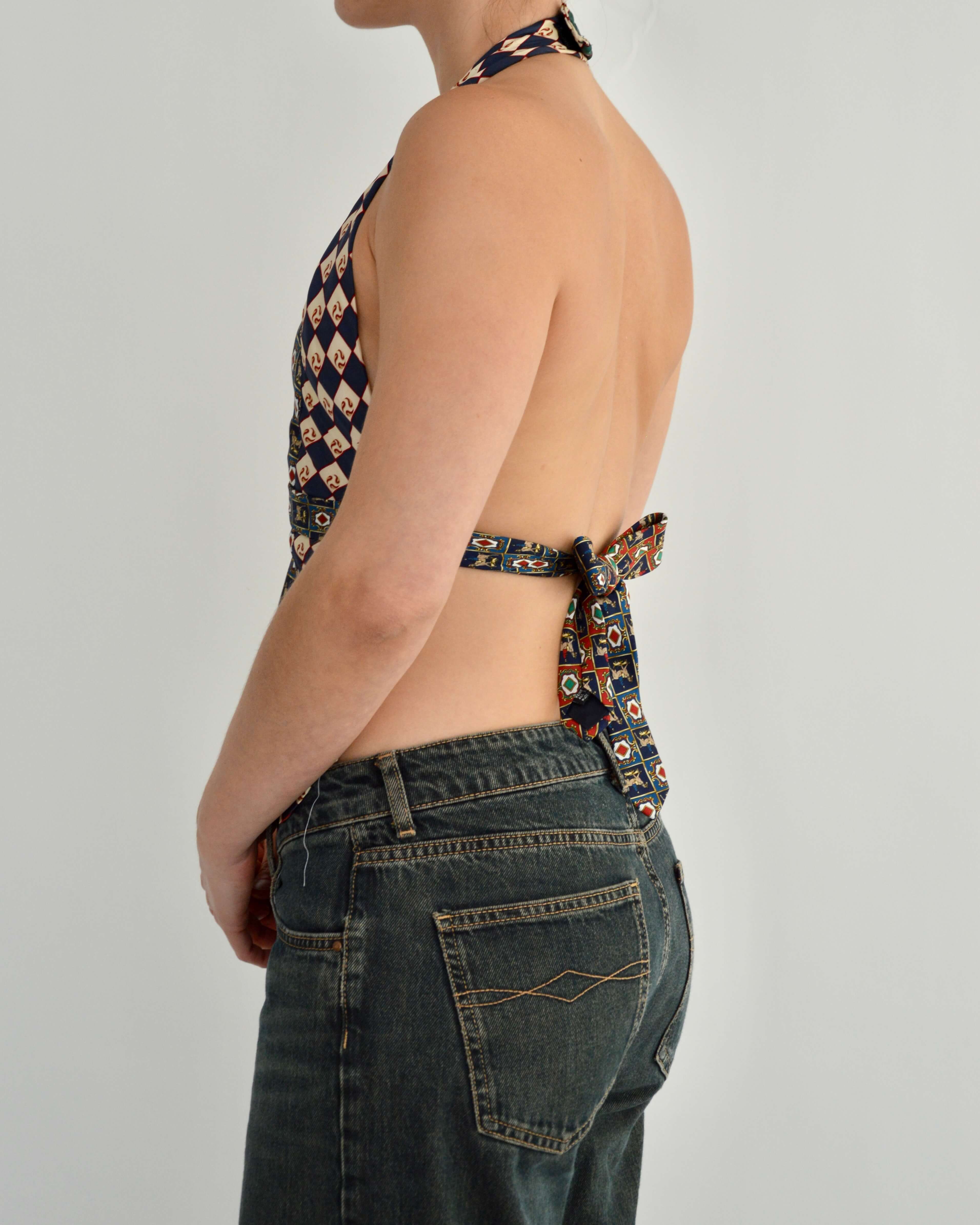 Tie Top - nº 103 (S)