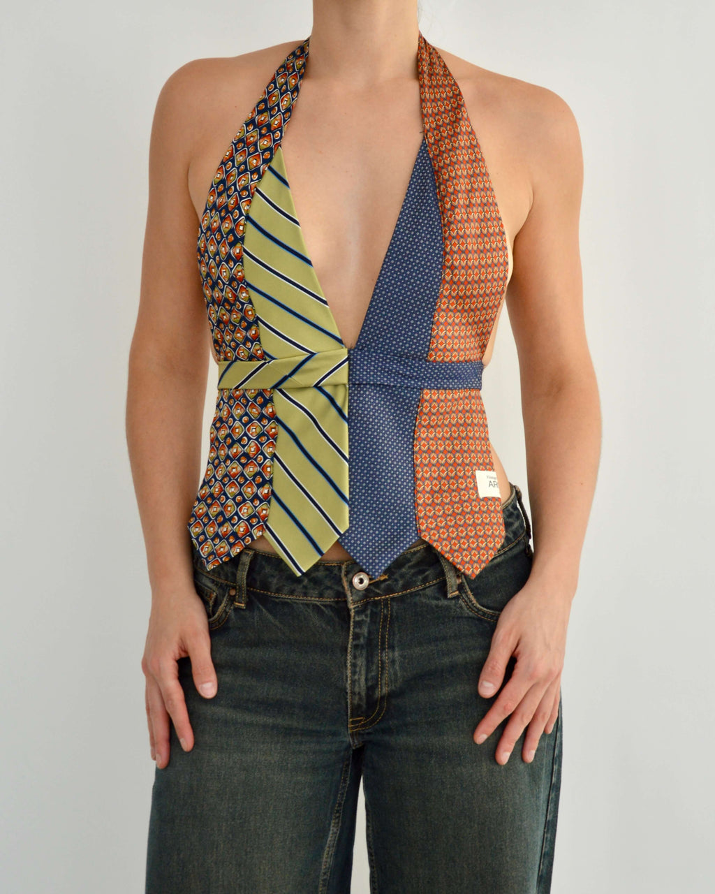 Tie Top - nº 104 (S)