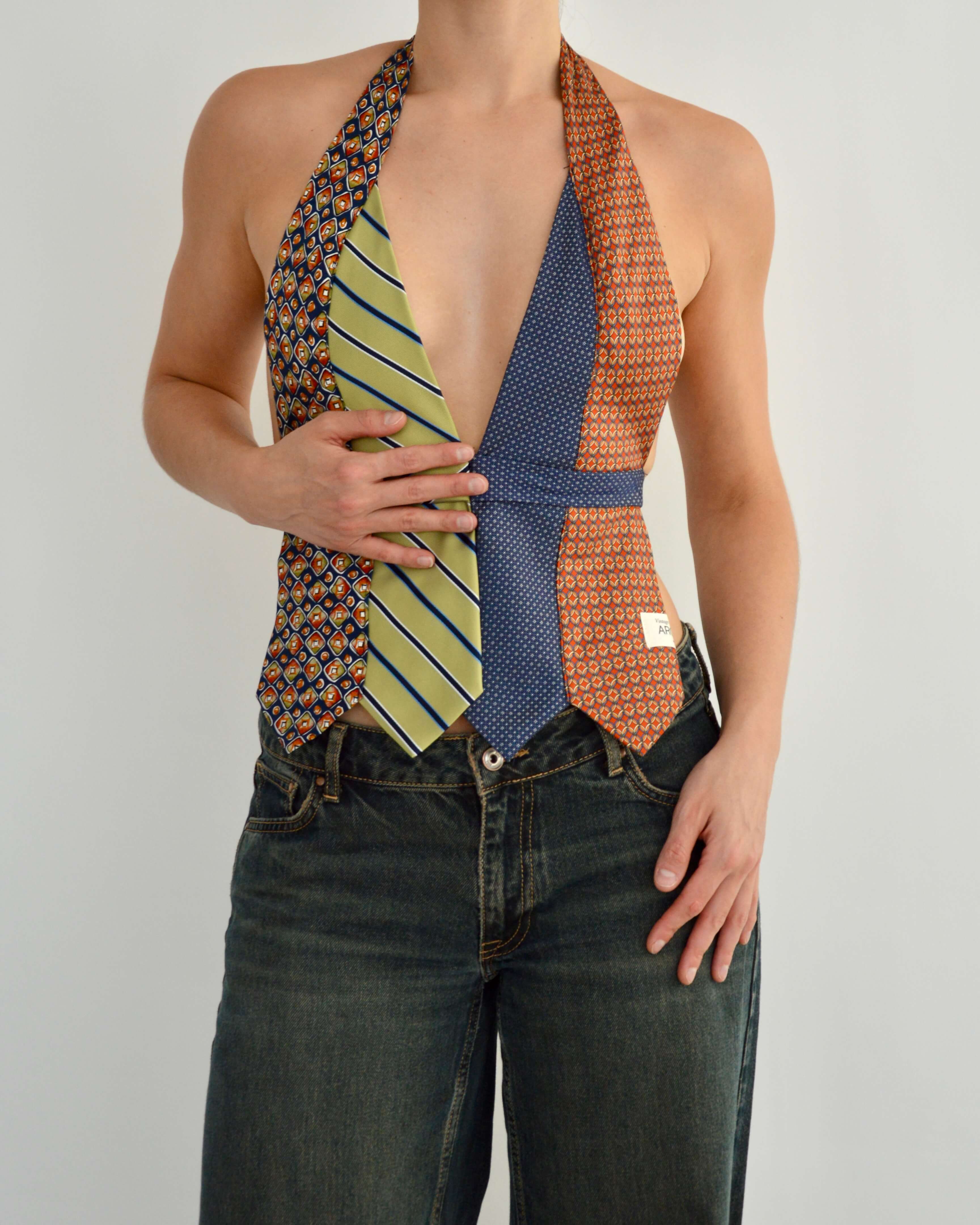Tie Top - nº 104 (S)
