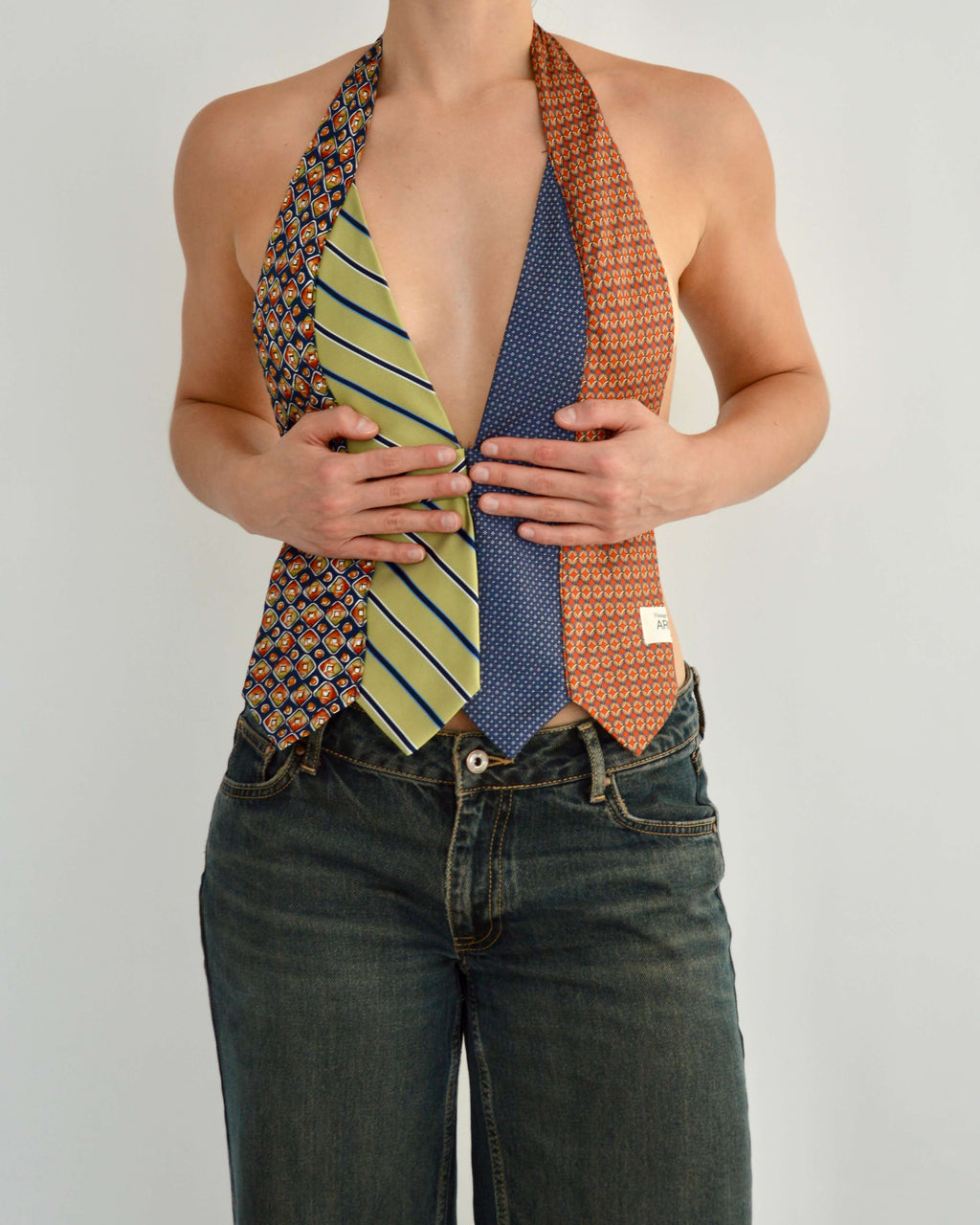 Tie Top - nº 104 (S)