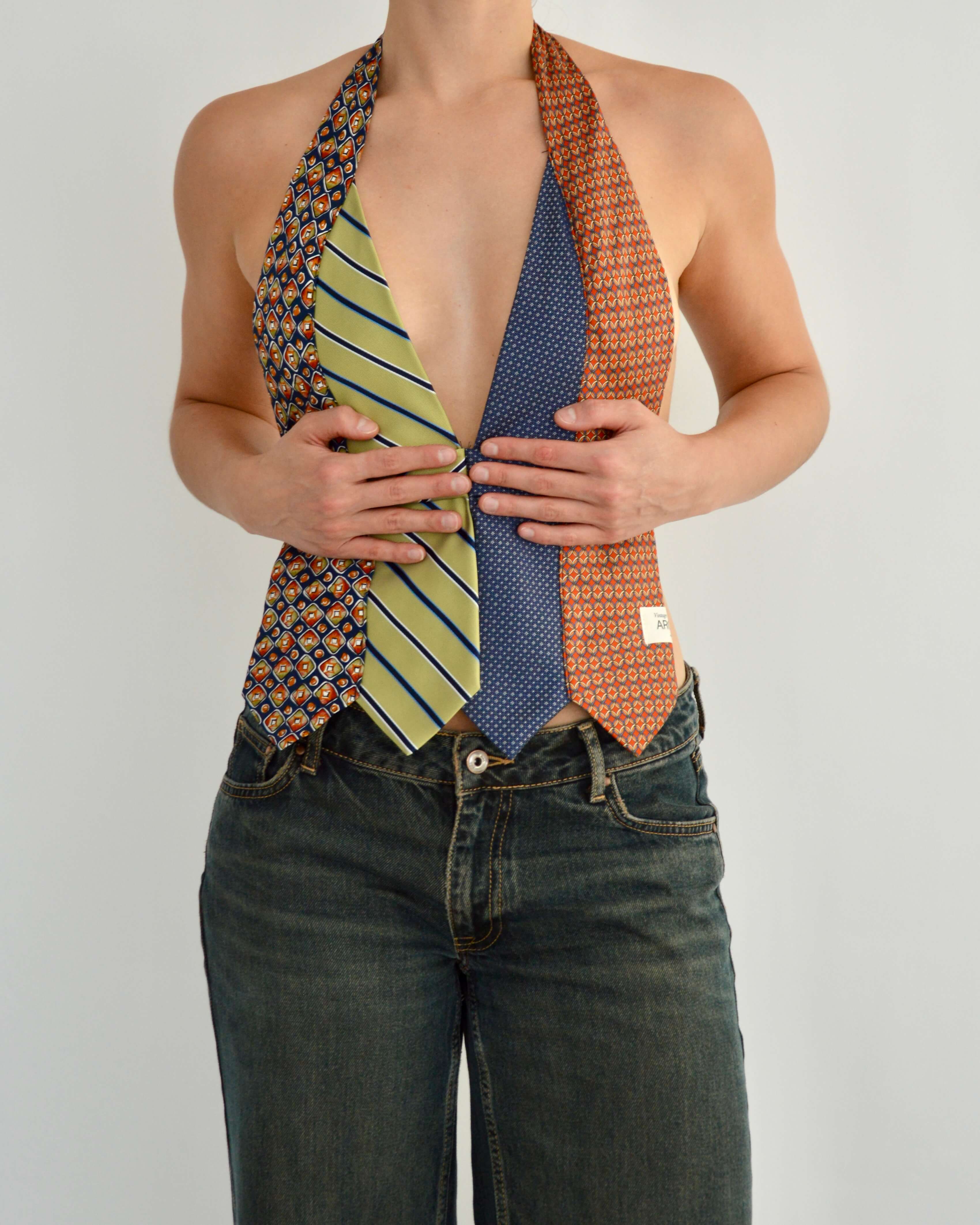 Tie Top - nº 104 (S)