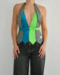 Tie Top - nº 116 (M)