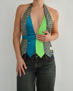 Tie Top - nº 116 (M)