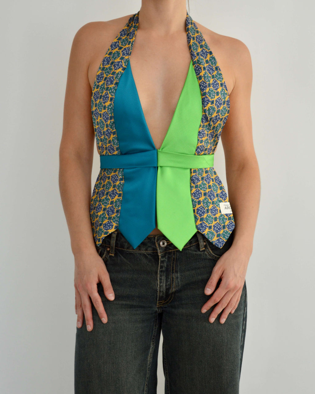 Tie Top - nº 116 (M)