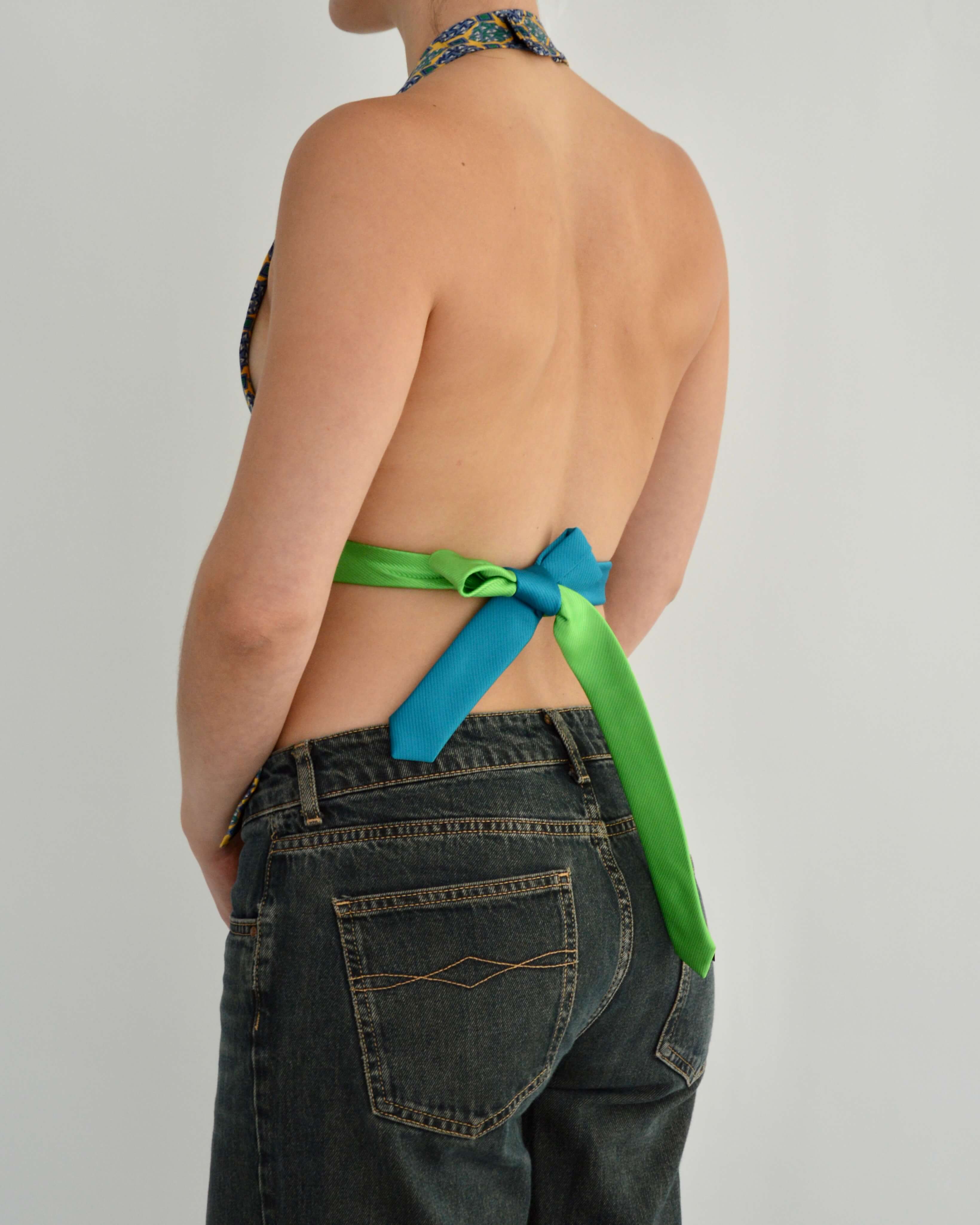 Tie Top - nº 116 (M)