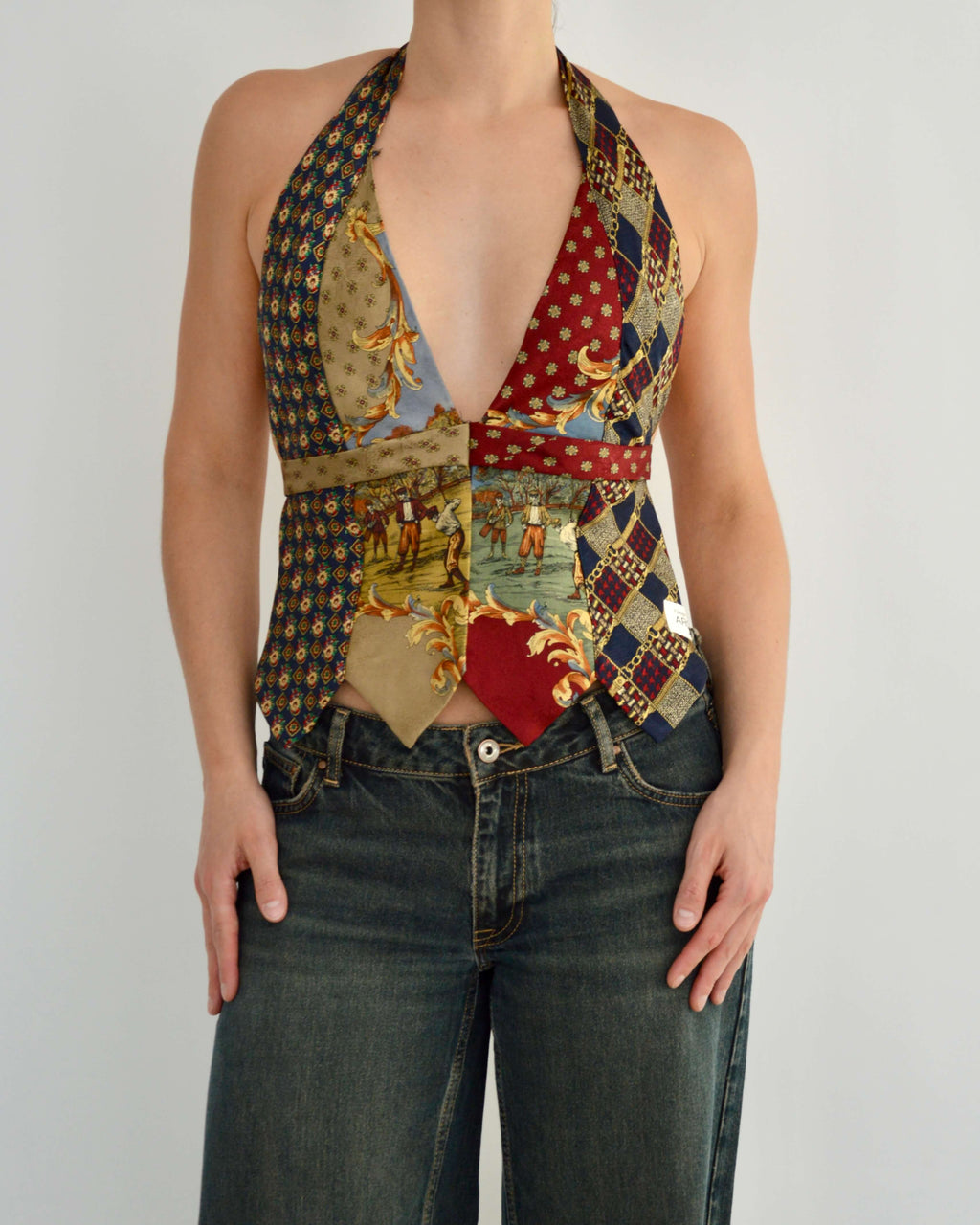 Tie Top - nº 105 (M)
