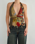 Tie Top - nº 105 (M)